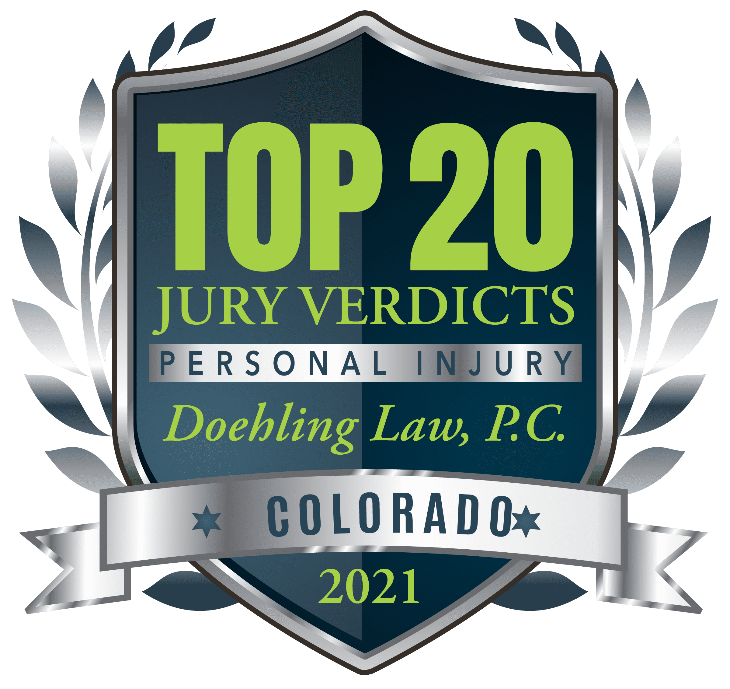 2021 Top 200 Jury Verdicts Personal Injury