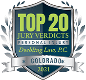 Top 20 Personal Injury Verdicts Top 20 Personal Injury Verdicts