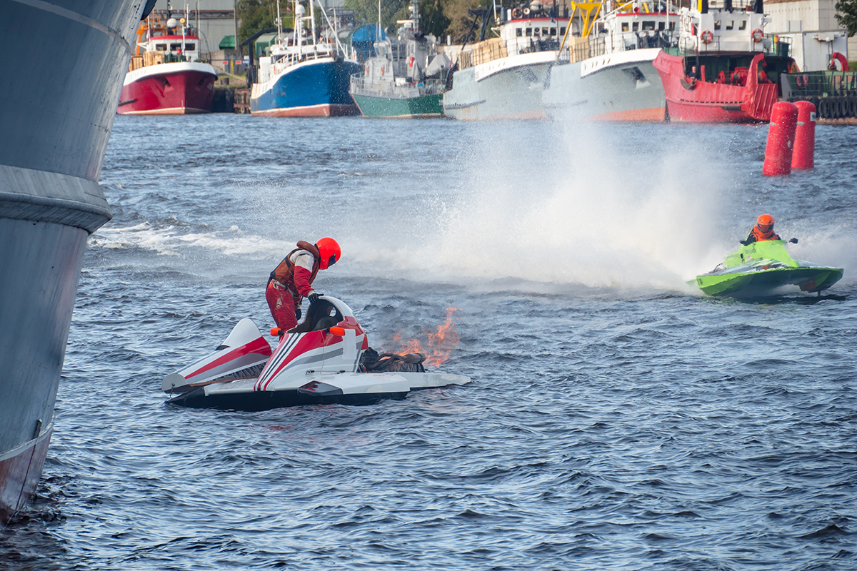 boat and jet ski accident injuries in colorado utah what to do