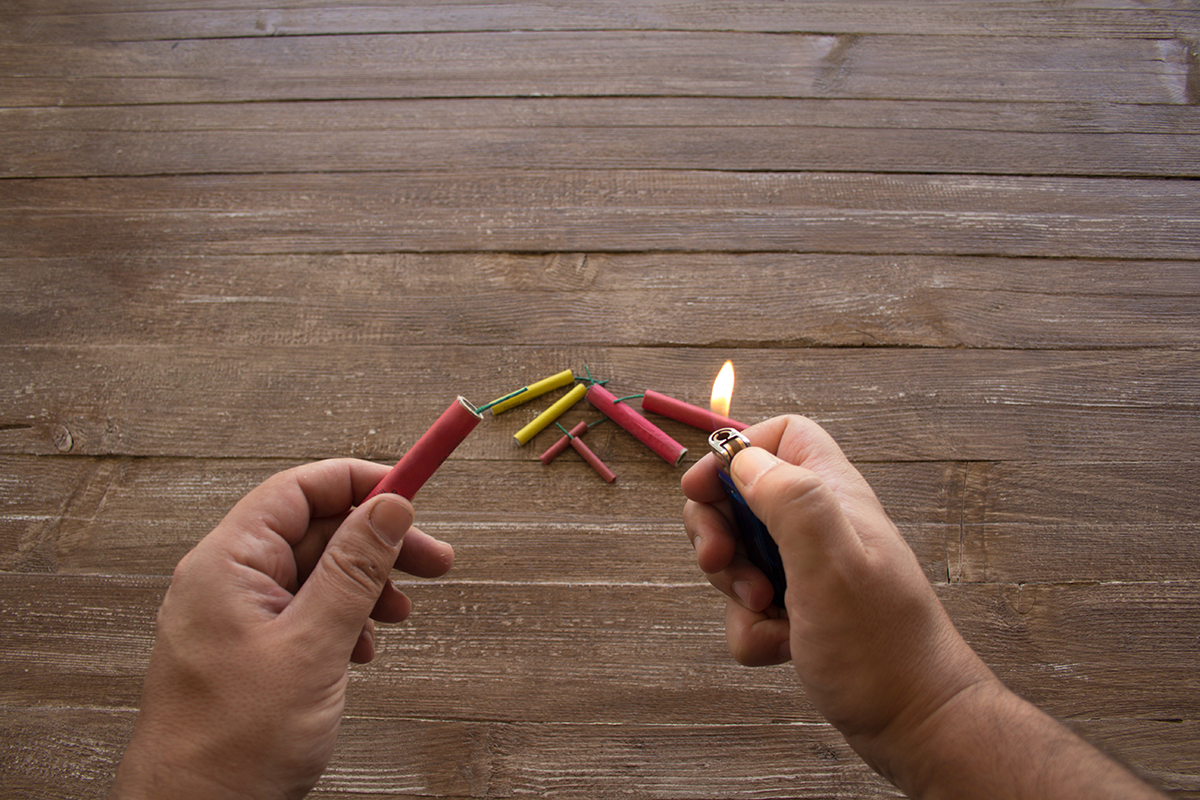 personal injury from fireworks injury lawyers