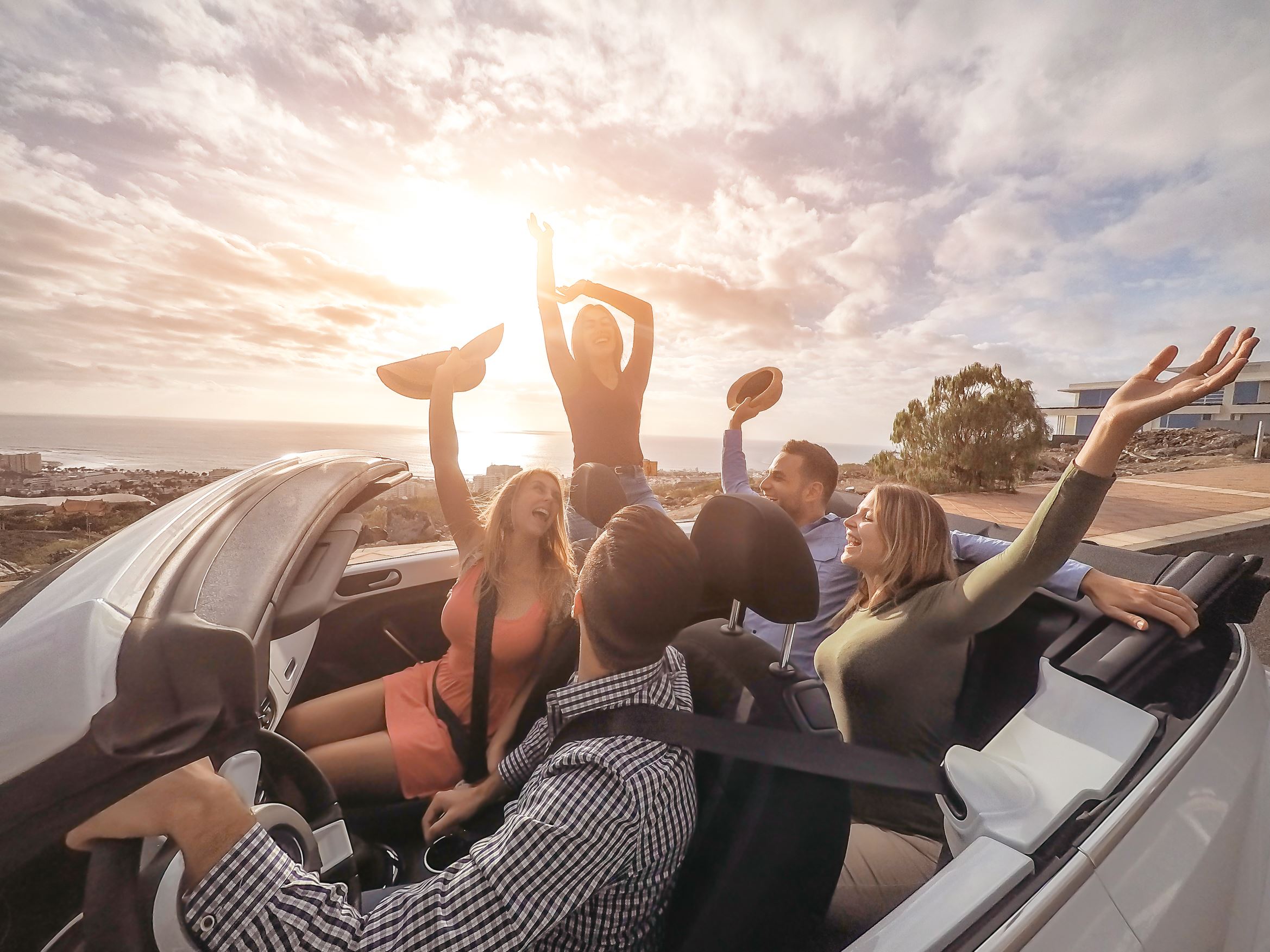 Are Extroverts the Worst Drivers?