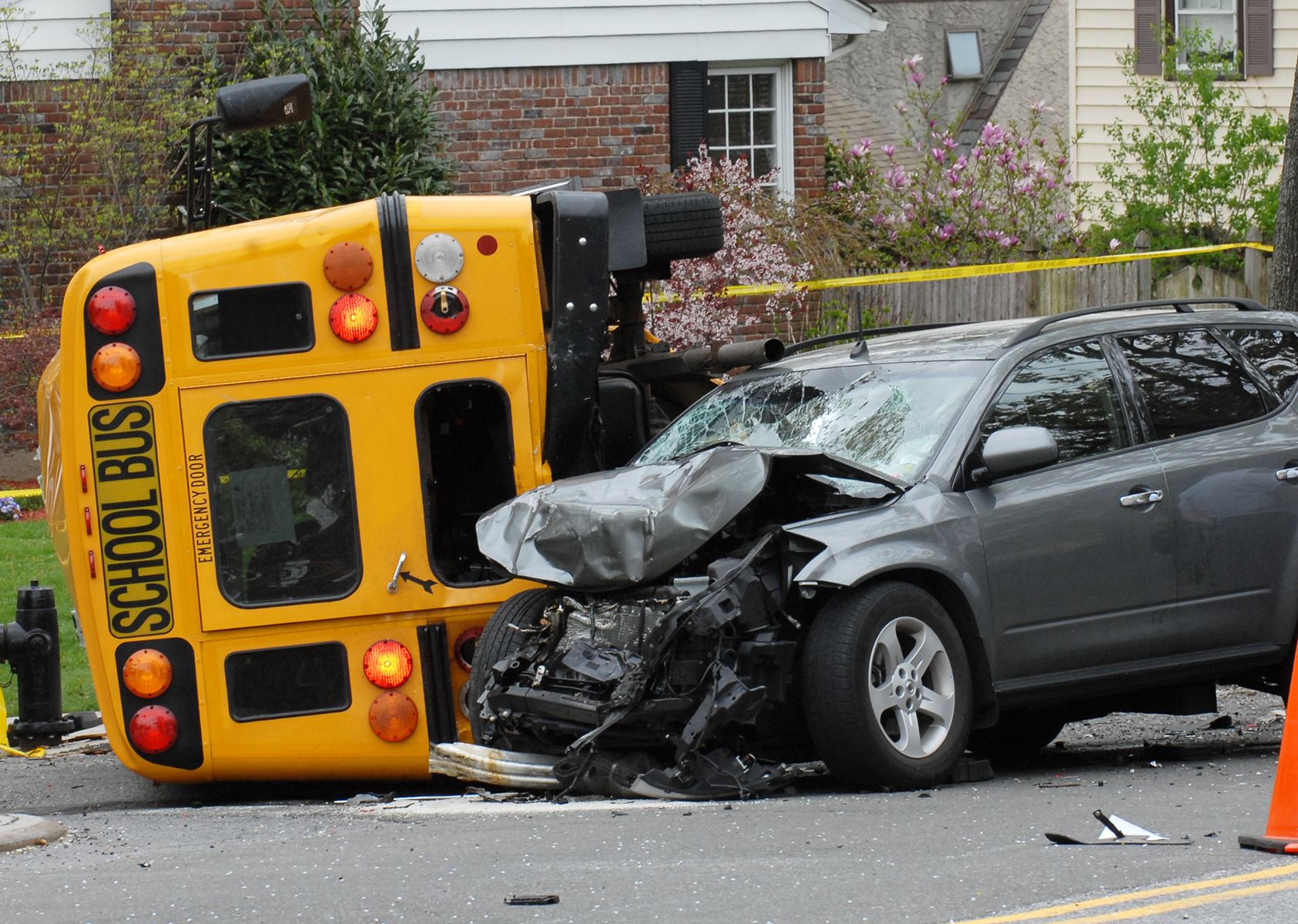 School Bus Accidents: Legal Advice for Parents