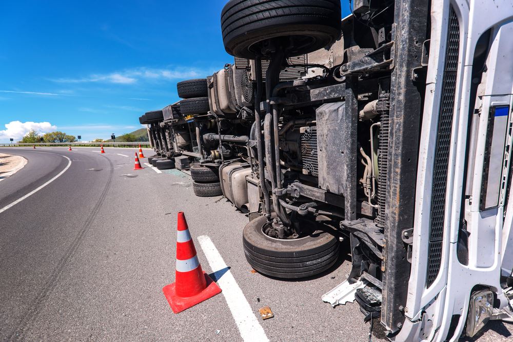 Damage on the Highway: What Is a Trucker Responsible For?