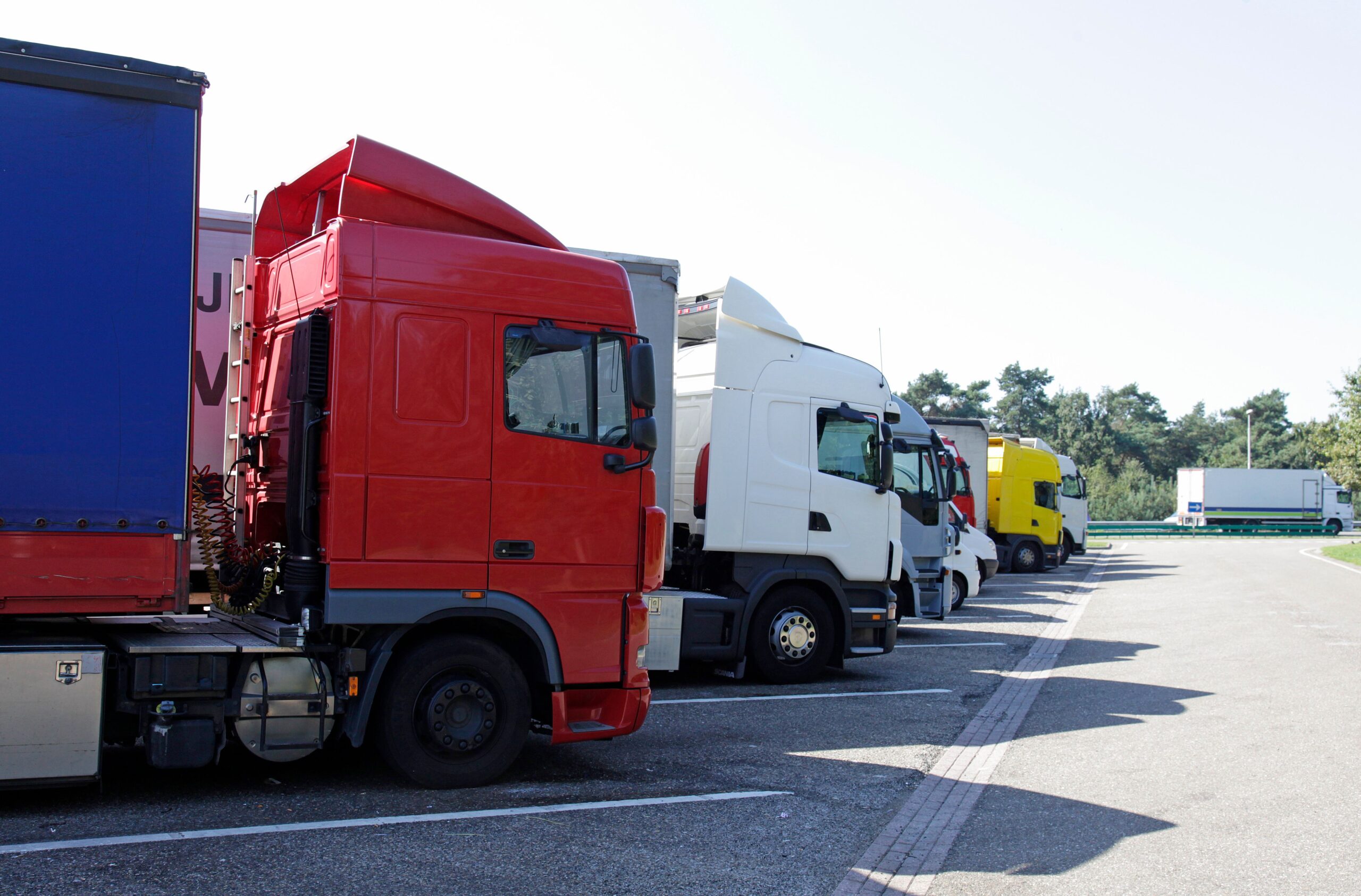 What Are Commercial Vehicle Driving Times?