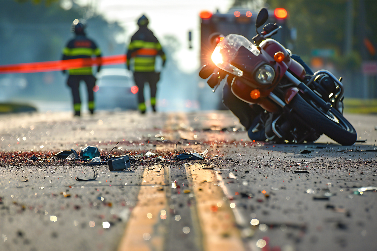 Why August Is One of the Deadliest Months for Motorcycle Crashes—and How Riders Can Stay Safe