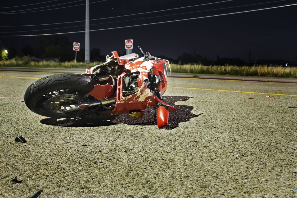 Colorado Motorcycle Accidents: What to Do