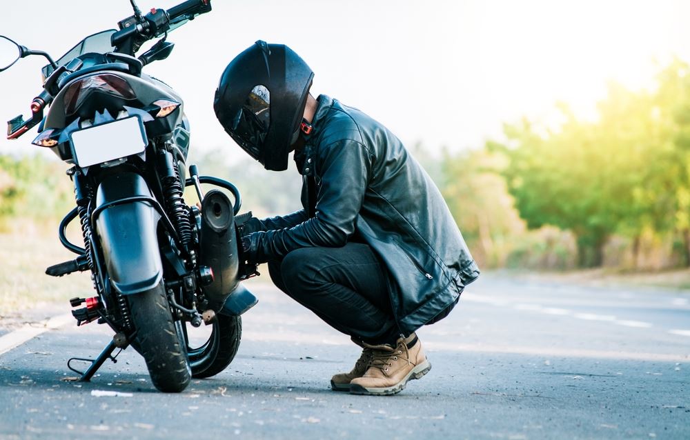 Motorcycle Defects: They Can Be the Cause of Injuries