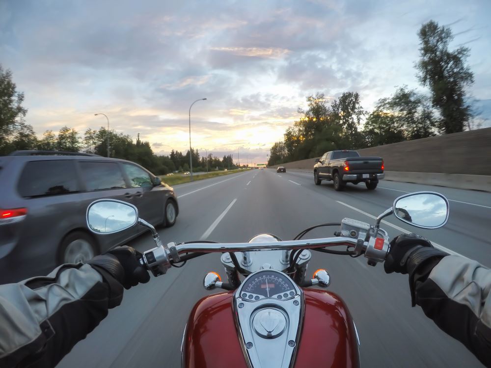 What to Do When You’re Fatigued While Riding Your Motorcycle
