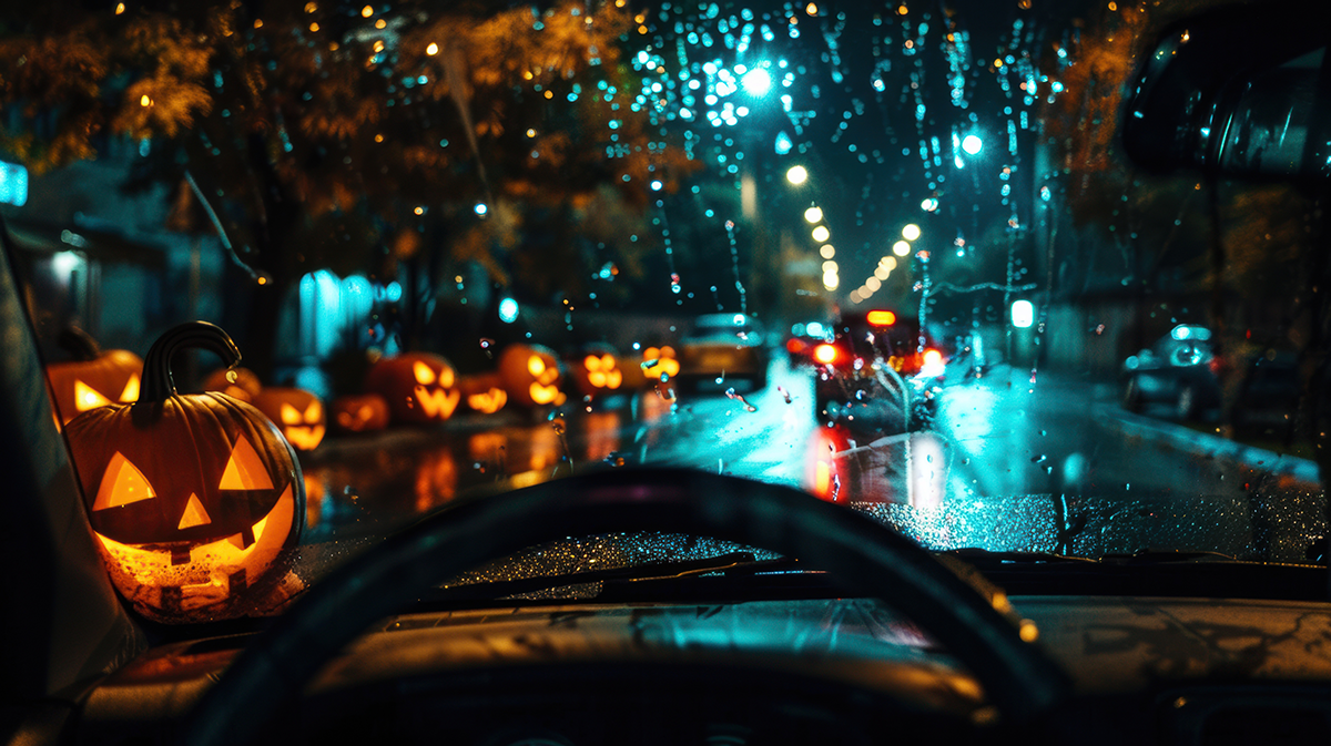 Halloween & Dusk Driving Dangers in Grand Junction: What You Need to Know