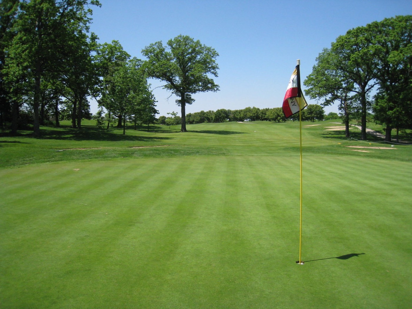 Grand Junction Chamber of Commerce Annual Golf Tournament