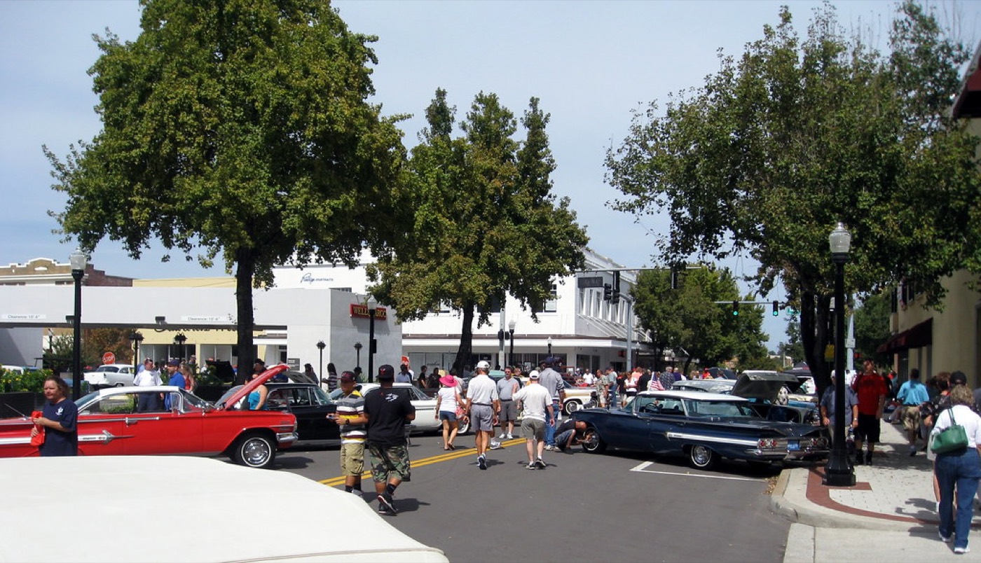 Downtown Grand Junction Car Show
