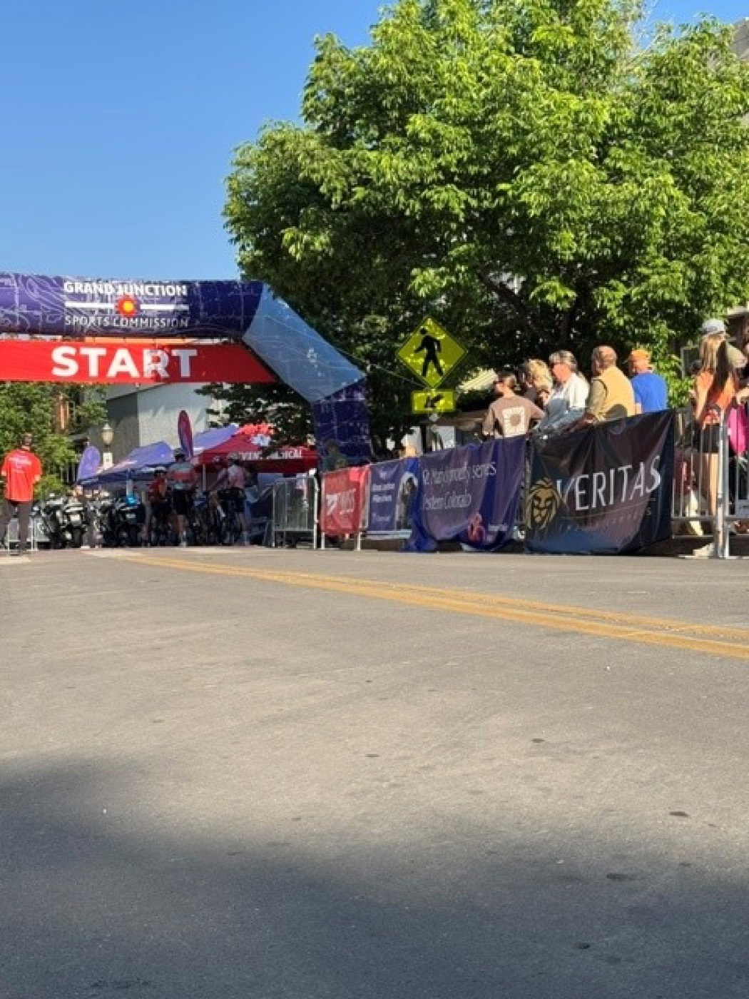 Veritas Injury Lawyers at the Grand Junction Rides & Vibes MTB & Music Festival