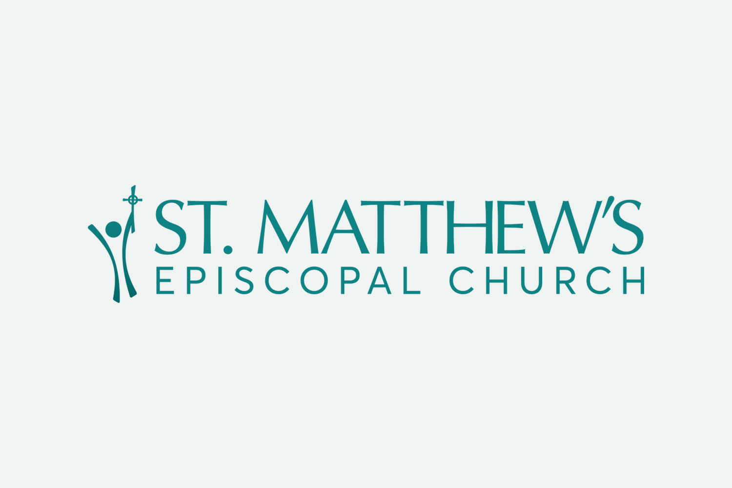 St. Matthew's Episcopal Church logo — Spirit of the Valley Run, Walk 'n Roll